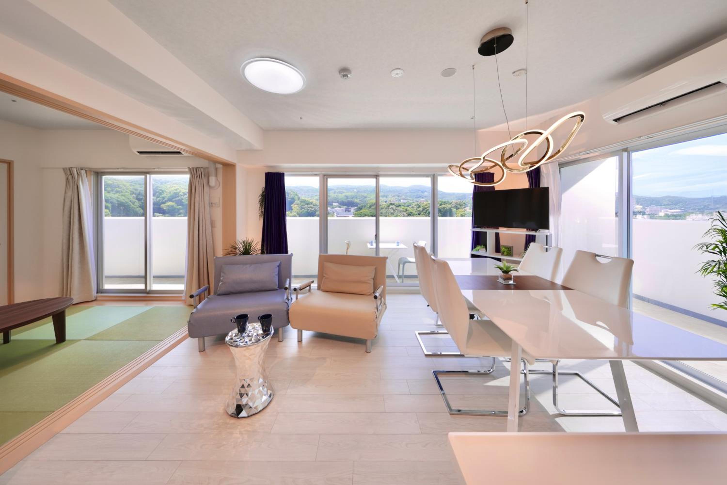 Apartment with Sea View