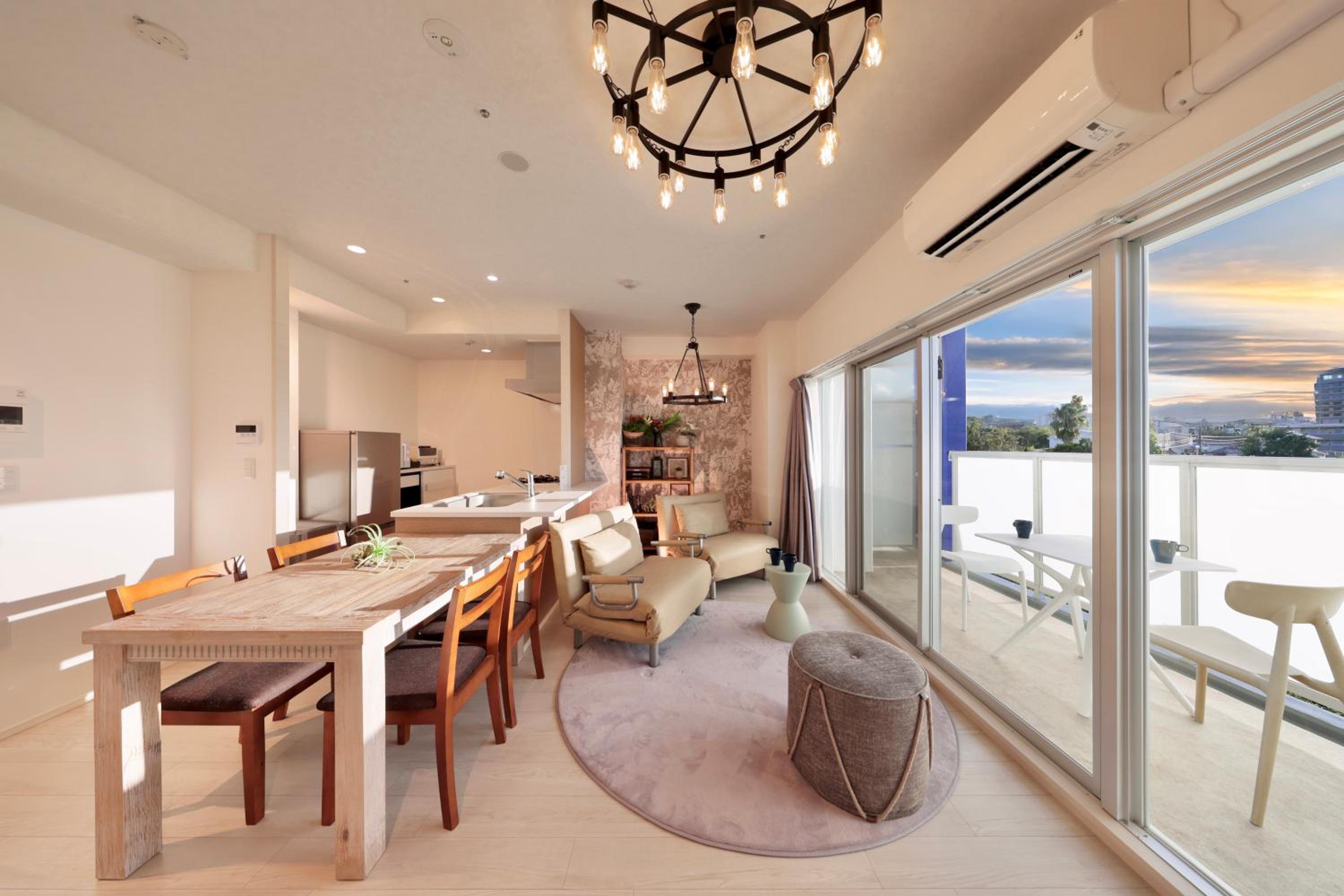 Three-Bedroom Suite