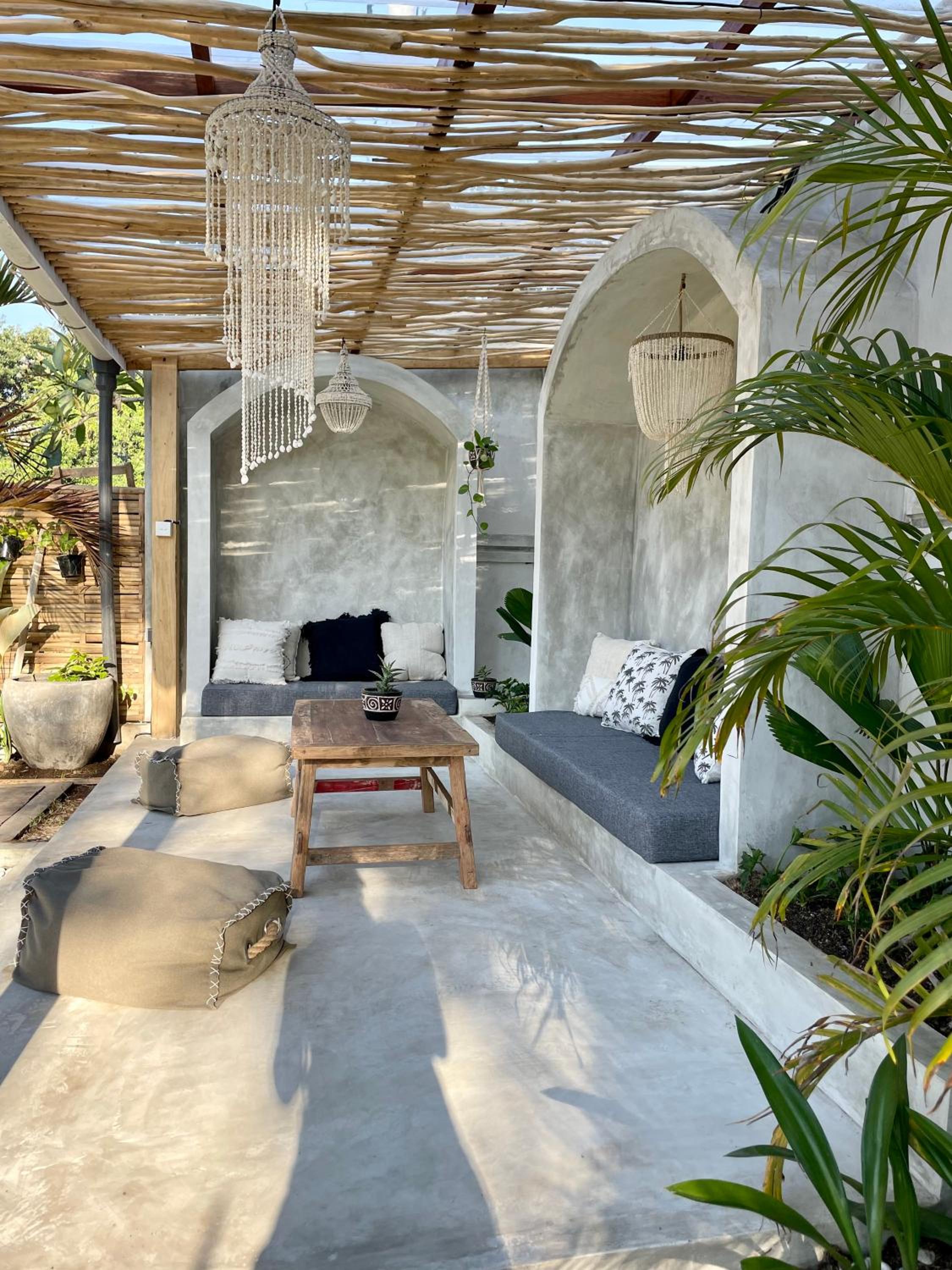 Three-Bedroom Villa photo 2