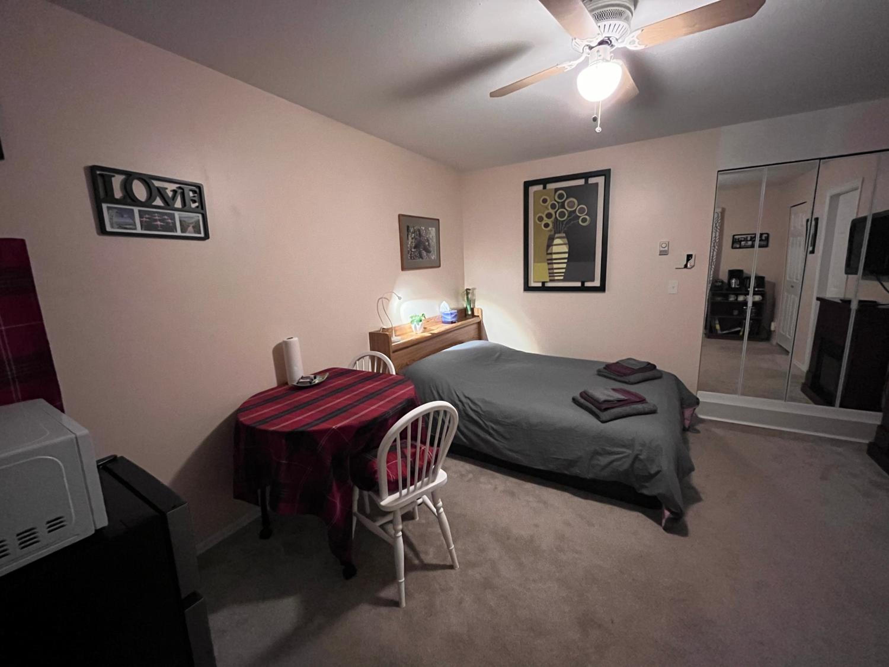 Double or Twin Room with Private Bathroom