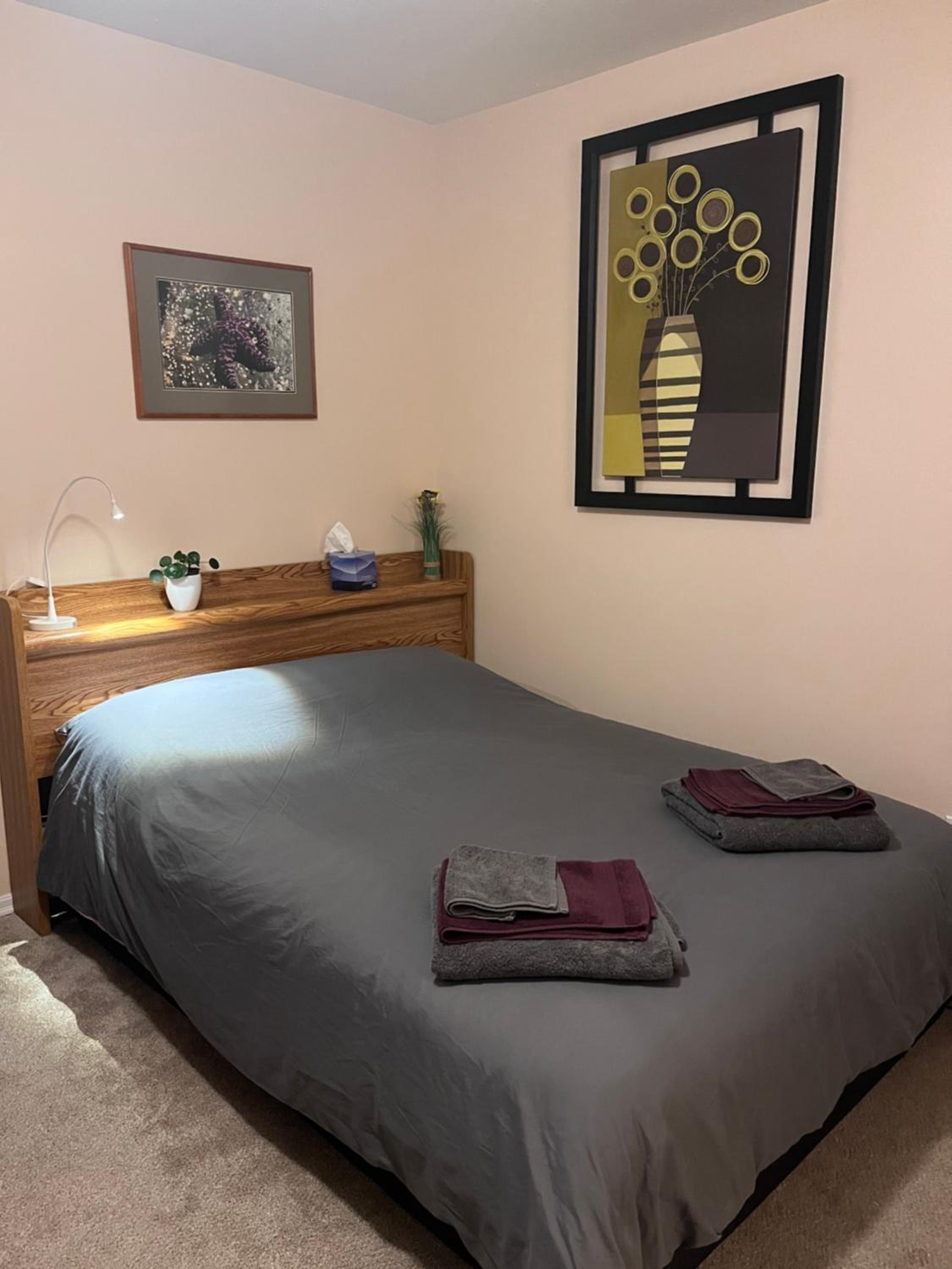 Double or Twin Room with Private Bathroom photo 2