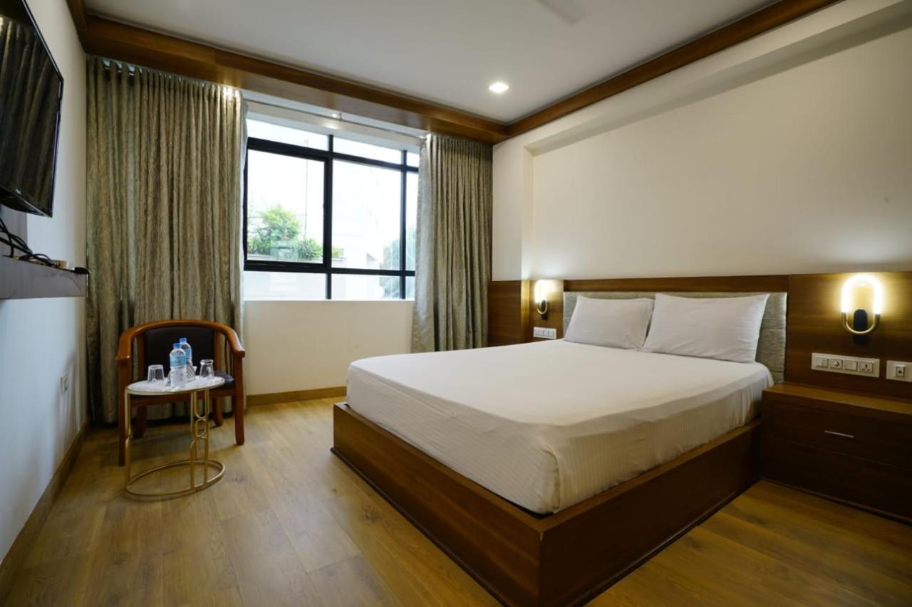 Deluxe Double Room photo 1