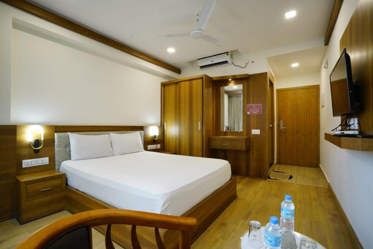 Deluxe Double Room photo 1