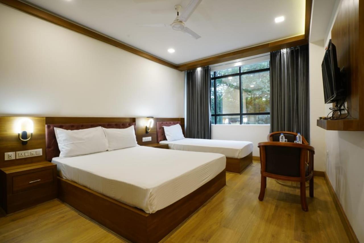Deluxe Triple Room photo 3