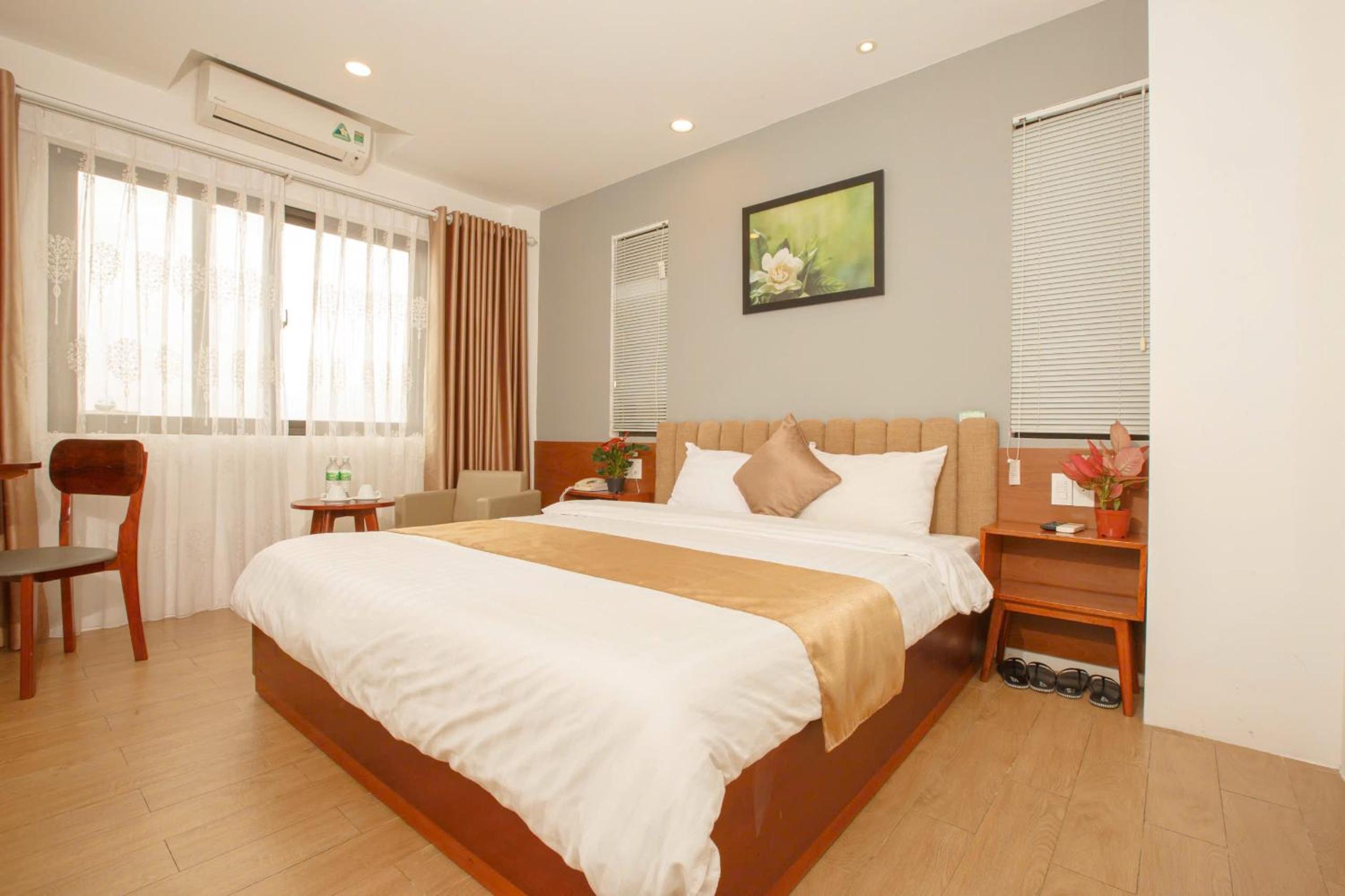 Standard Double or Twin Room