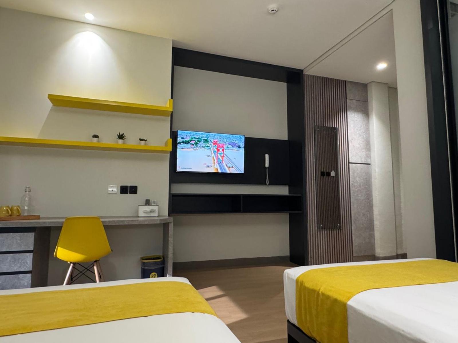 Twin Room