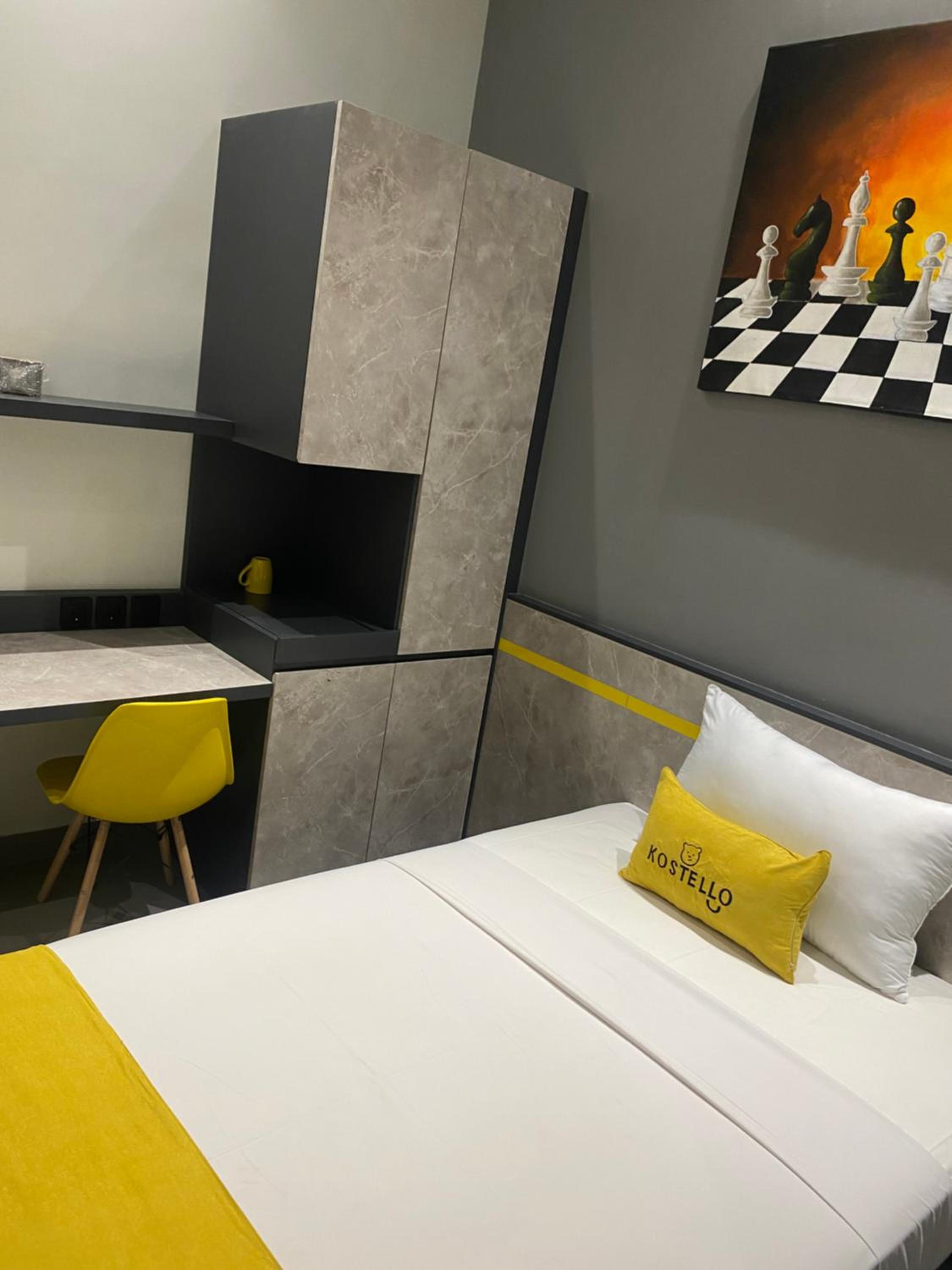 Double Room with Private Bathroom