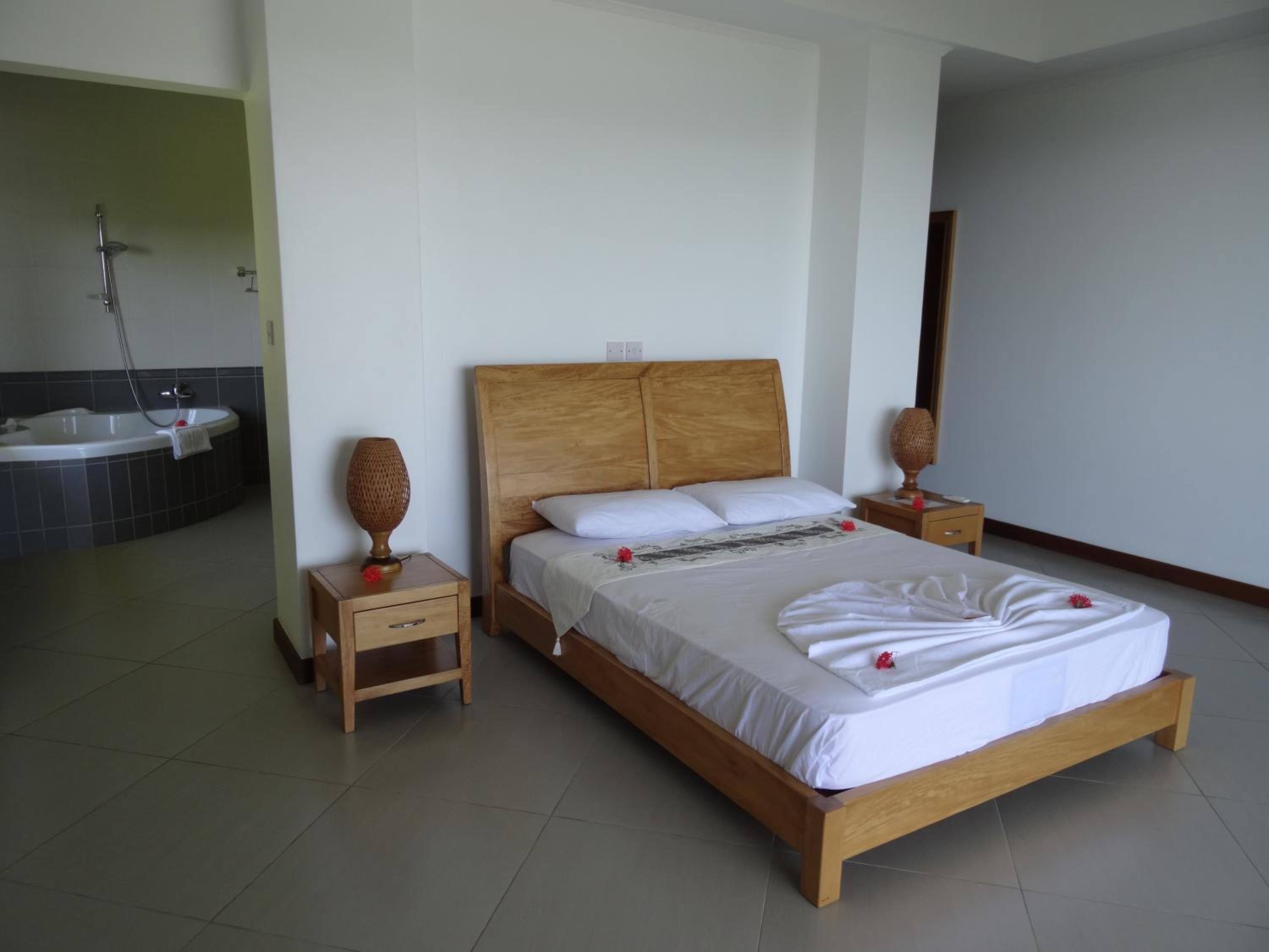 Deluxe Two-Bedroom Villa - Photo 11