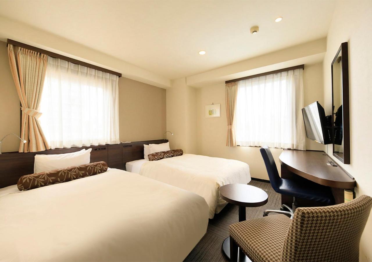 Deluxe Twin Room-Non-Smoking