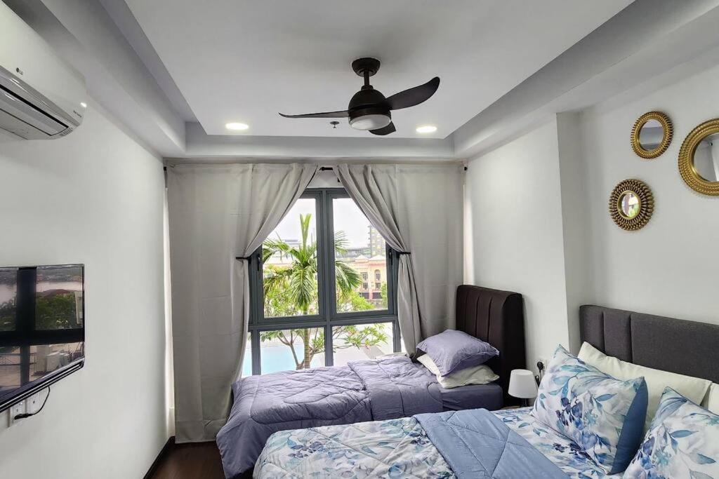 Two-Bedroom Apartment photo 1