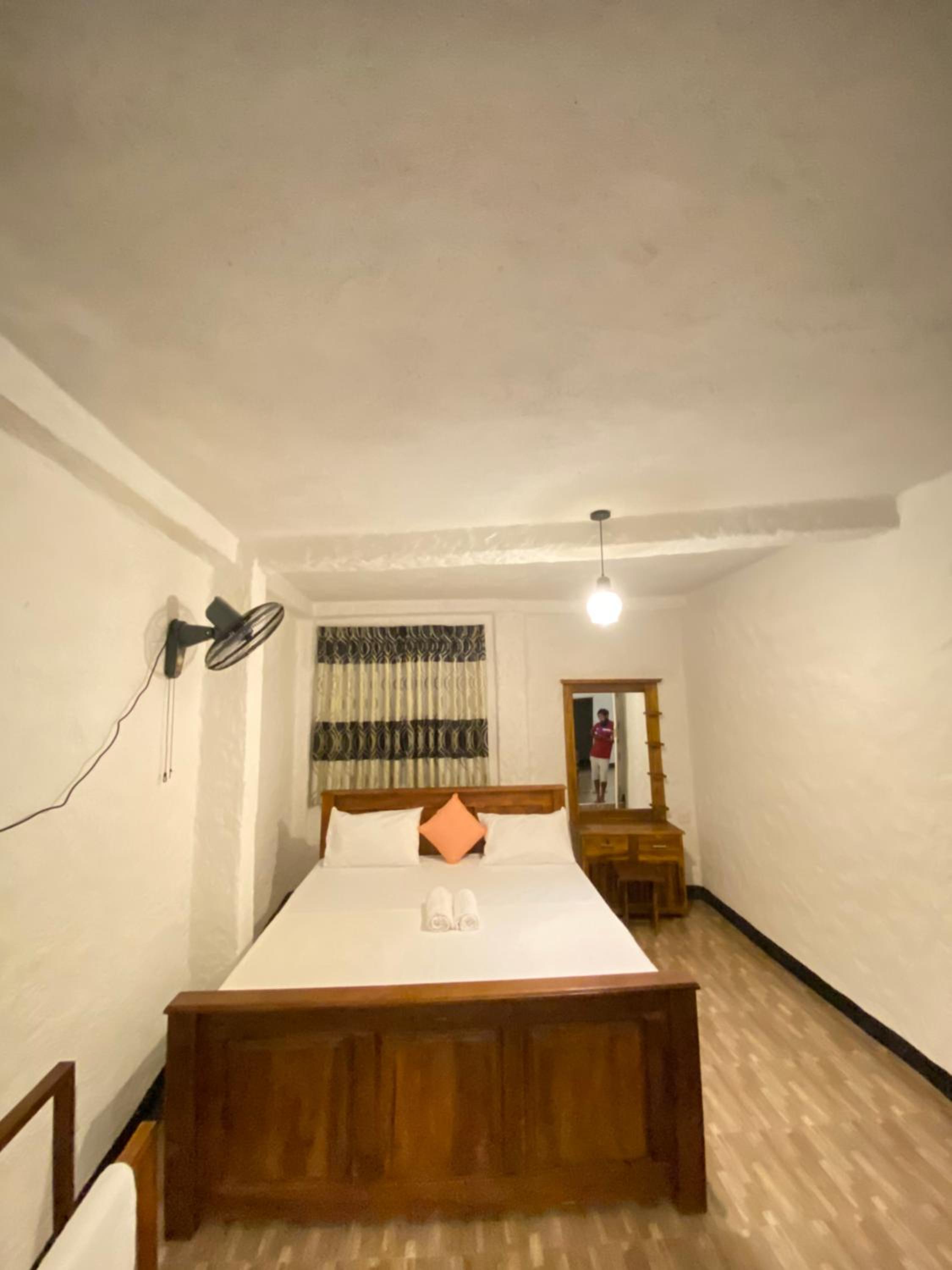 Budget Double Room
