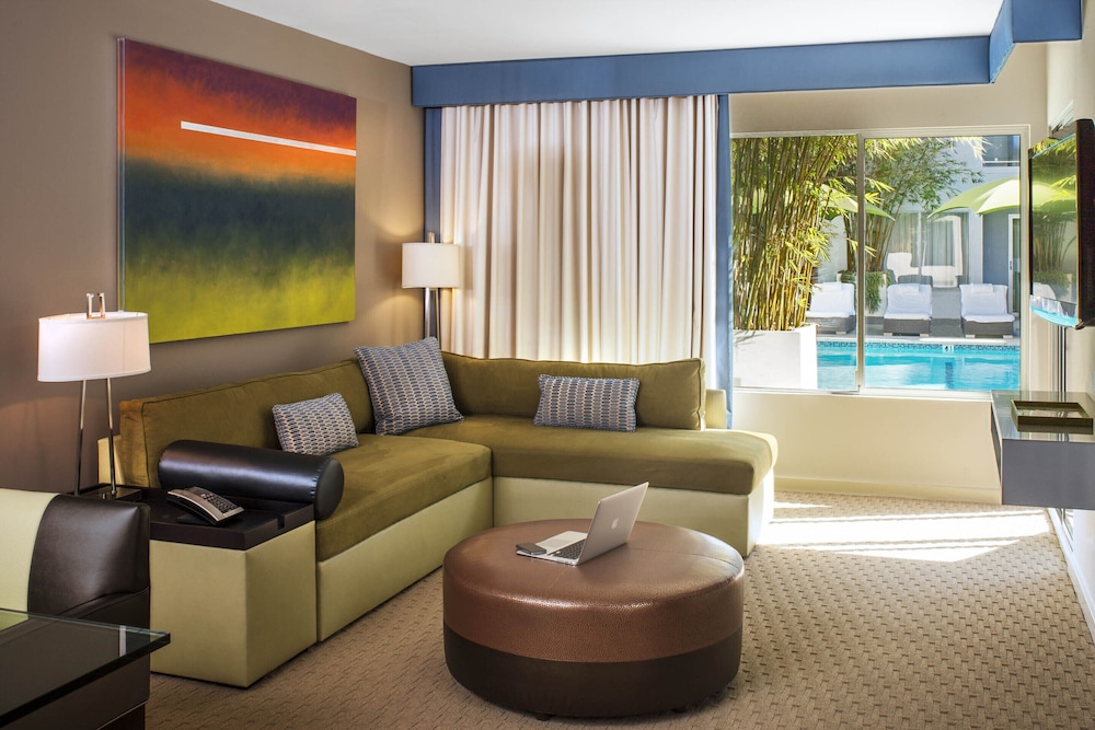 Deluxe Suite, 1 Bedroom