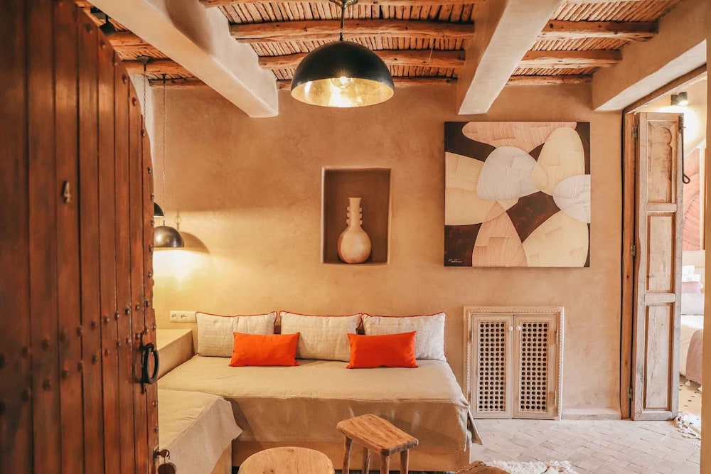 Smala Terrace Room