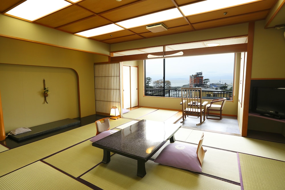 Japanese Style Room, Smoking, Ocean View photo 1