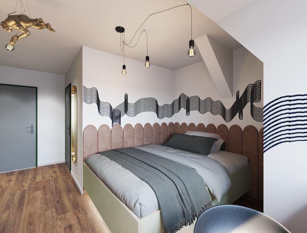 Basic Twin Room