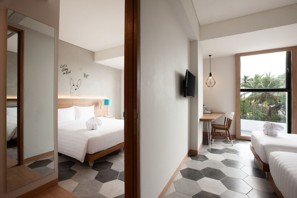 Classic Double Room (Free laundry 2 pieces per day) photo 3