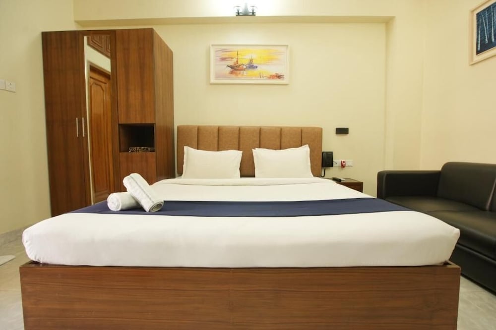 Executive Suite, Balcony