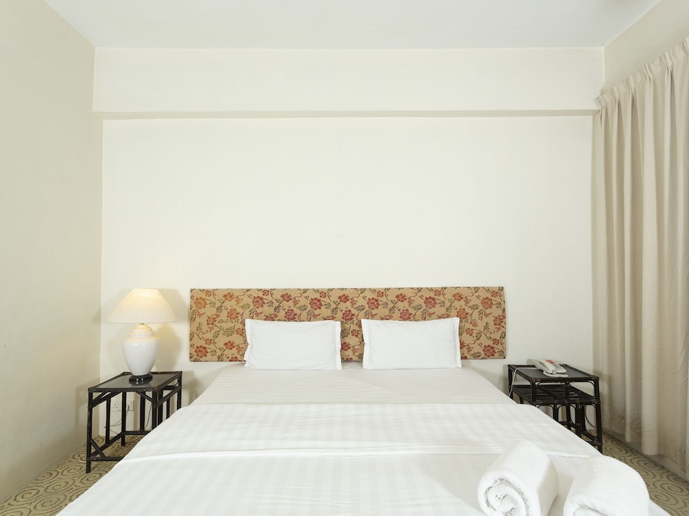 Deluxe Double Room, 1 King Bed photo 2