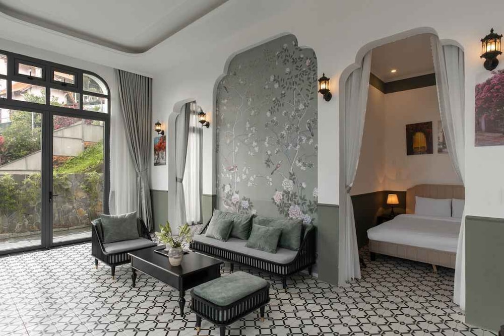 Family Double Room