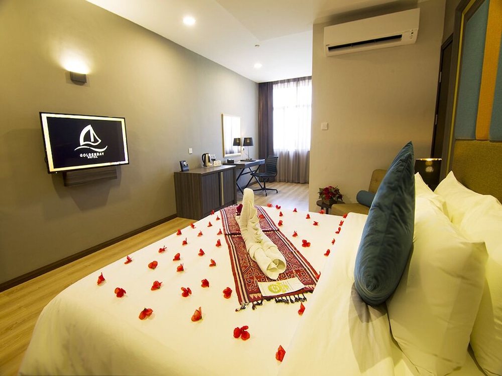 Deluxe King - Sea View photo 1