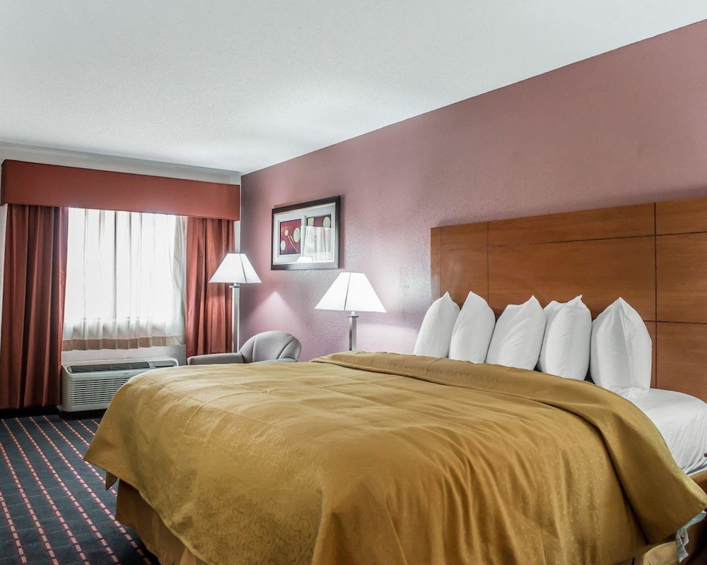 Standard Room, 1 King Bed, Non Smoking - Photo 6