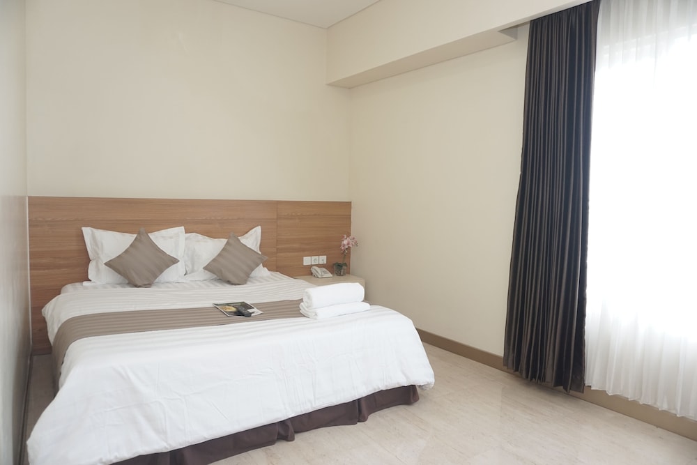 Deluxe Double Room, 1 Bedroom
