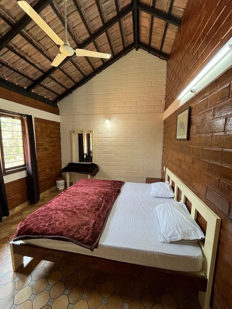 Deluxe Double Room, Courtyard View photo 1
