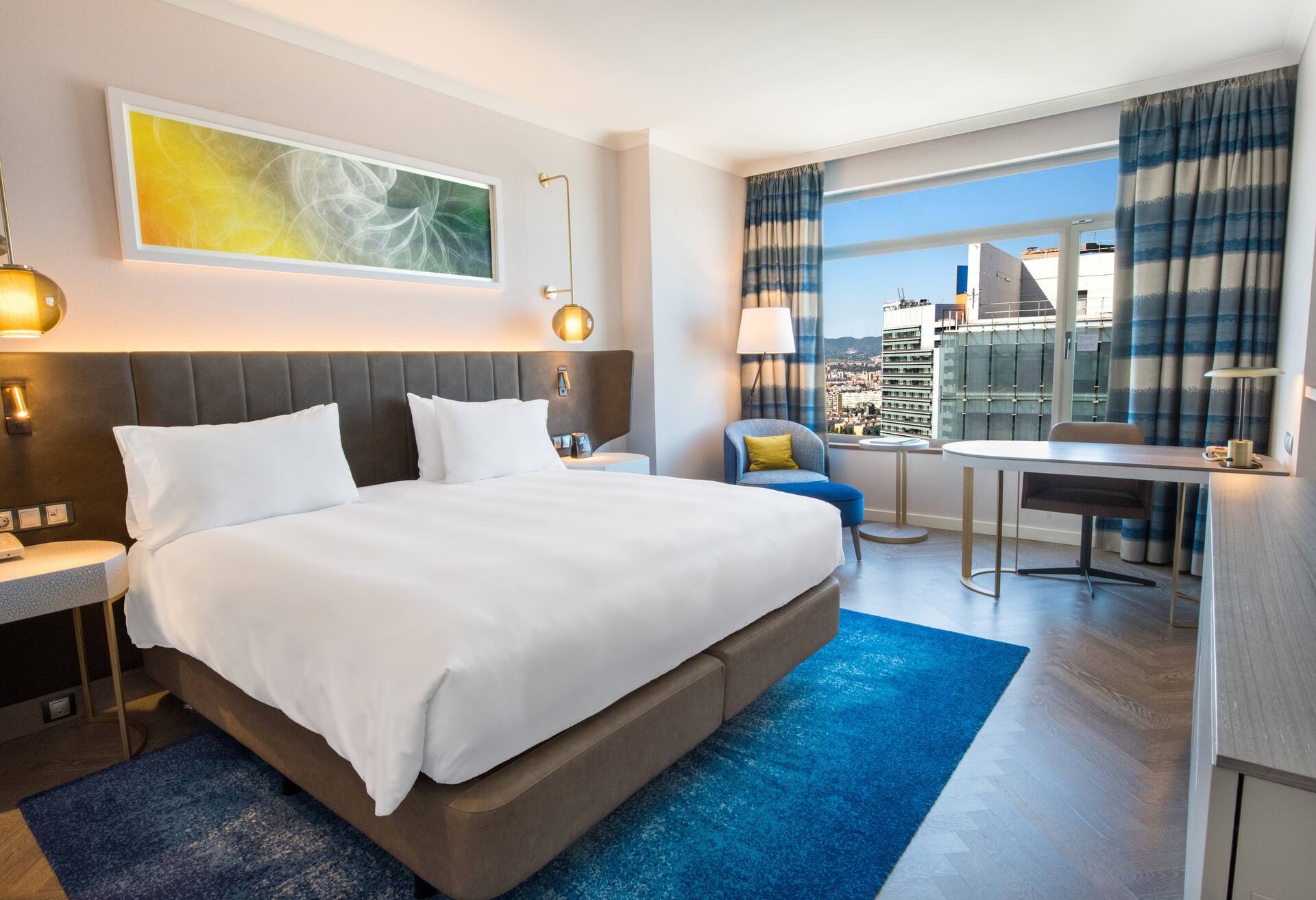 Twin Guest Room