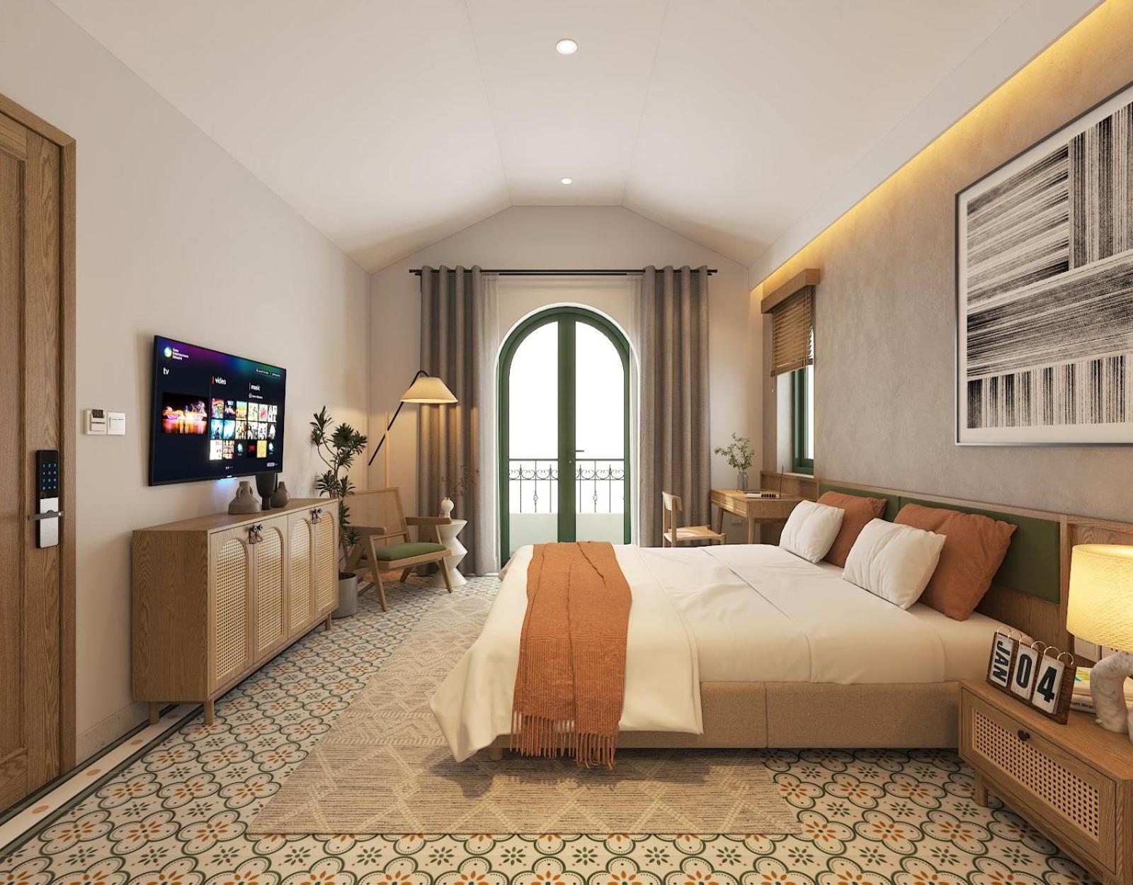 Deluxe Room