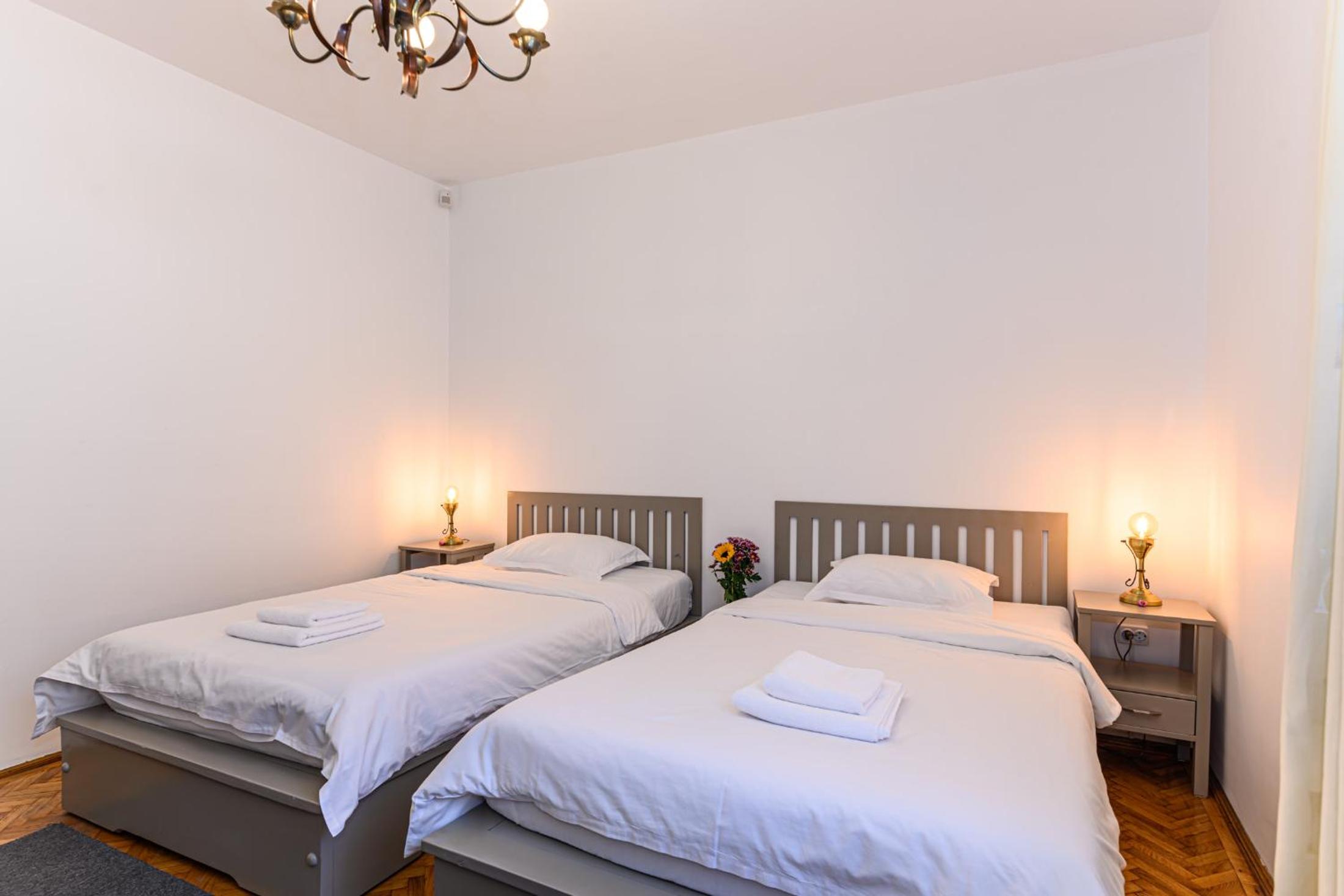 Twin Double Room - Ground Floor photo 2