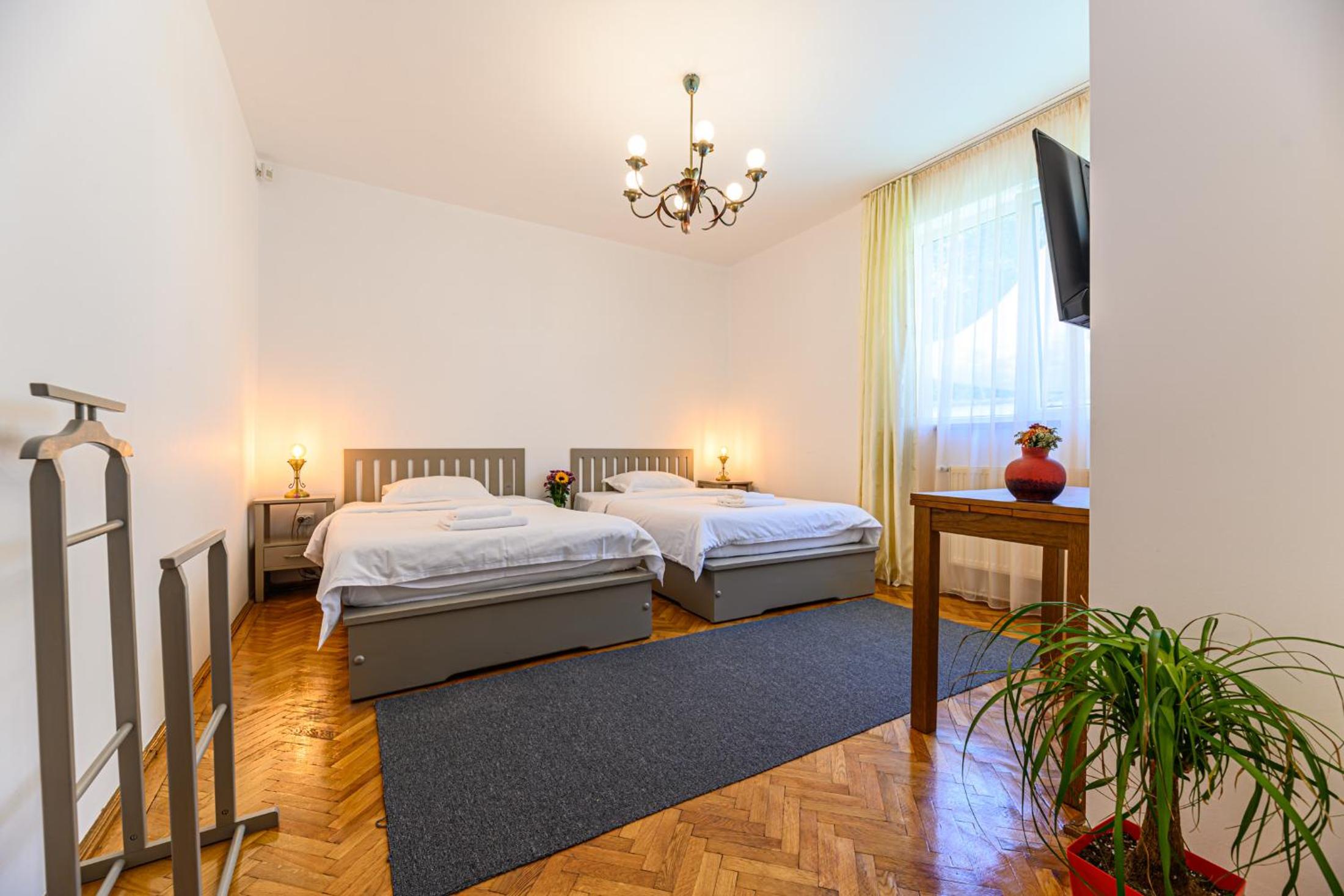 Twin Double Room - Ground Floor photo 1