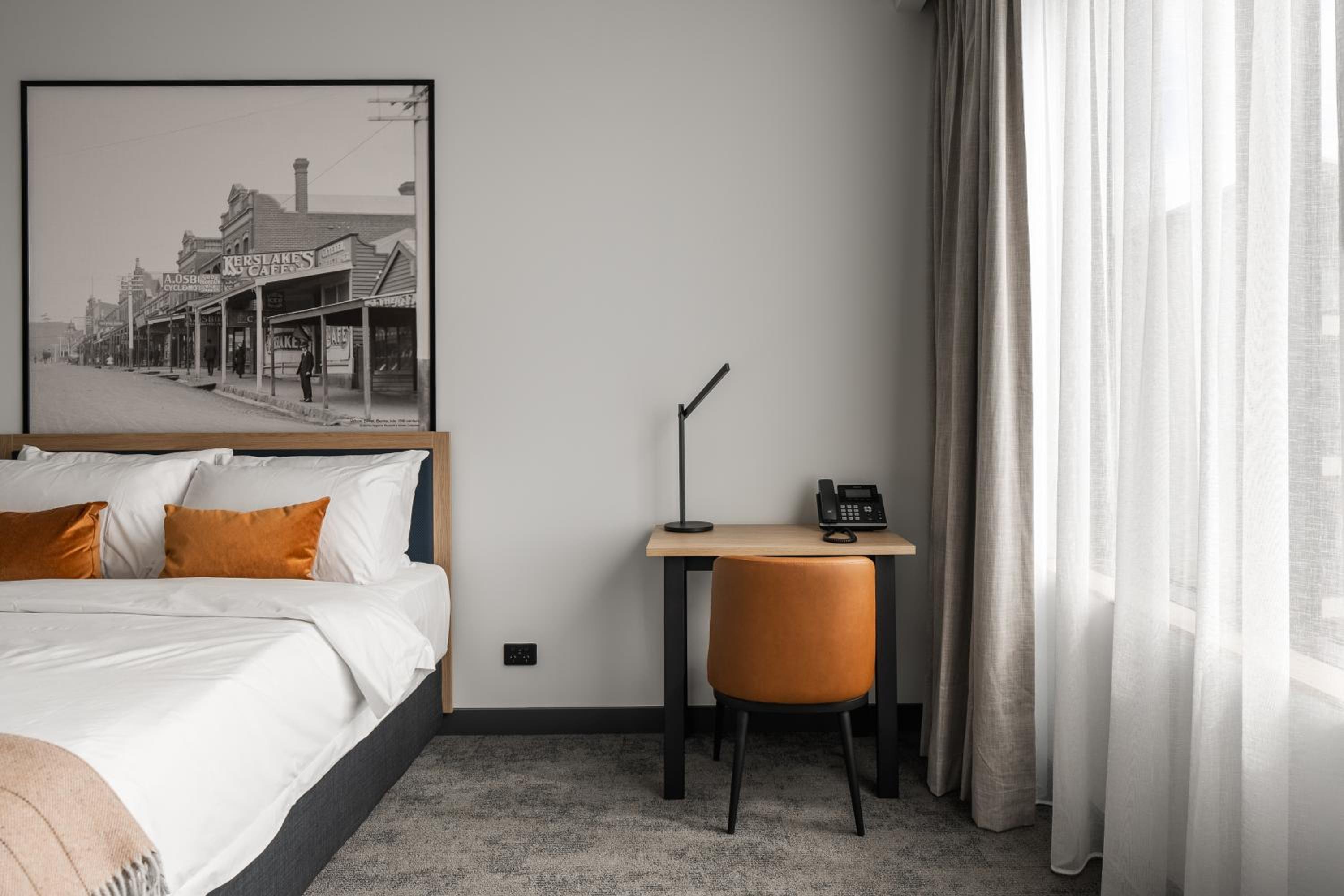 Deluxe Twin Room photo 2