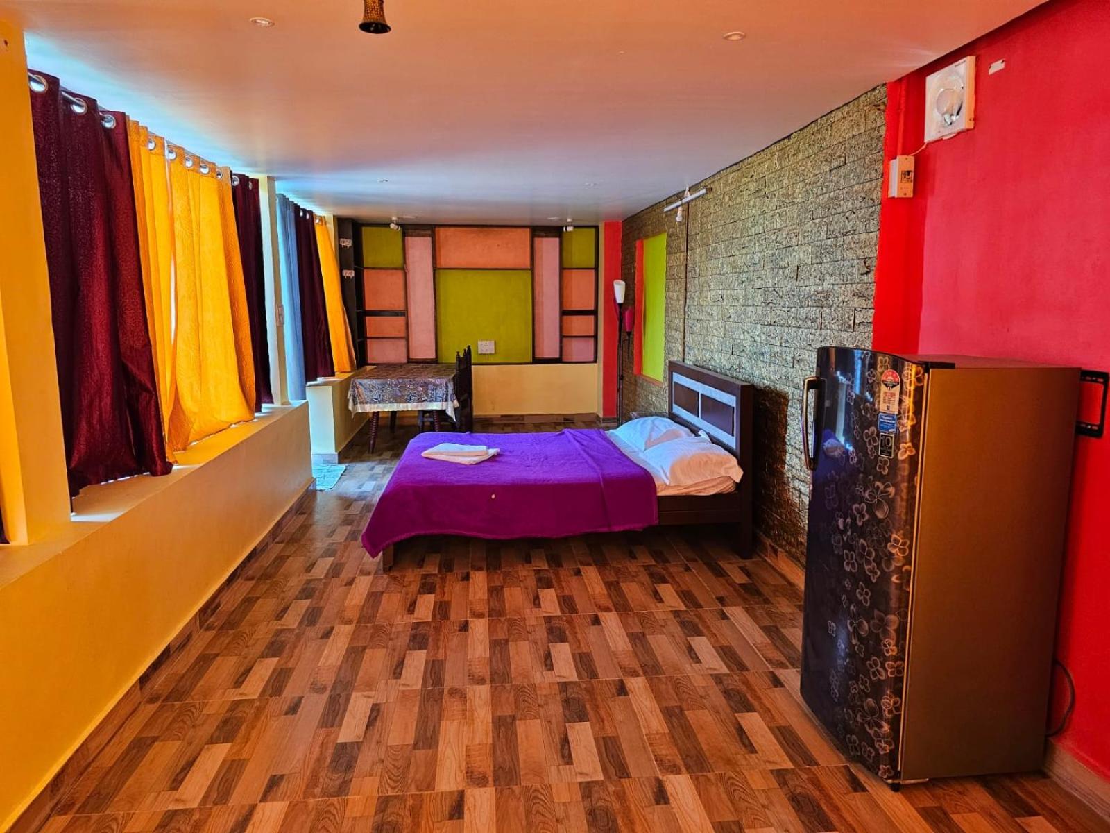 One-Bedroom Villa