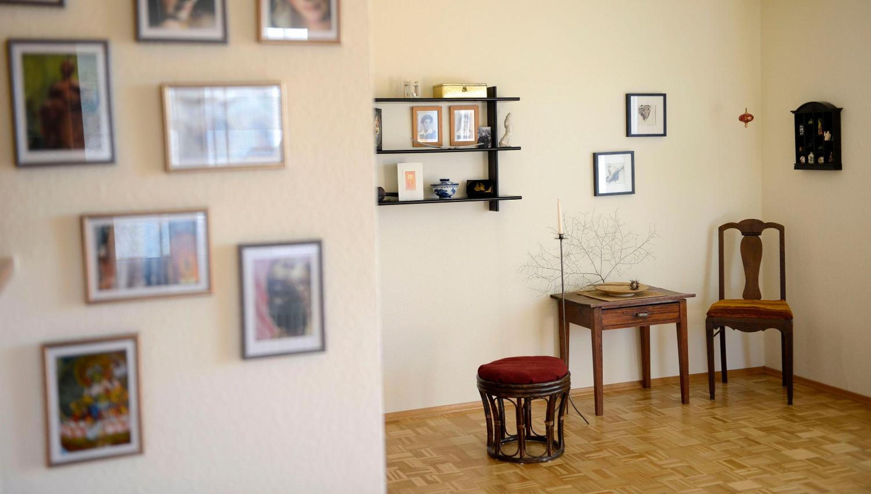 Quadruple Room with Mountain View photo 2
