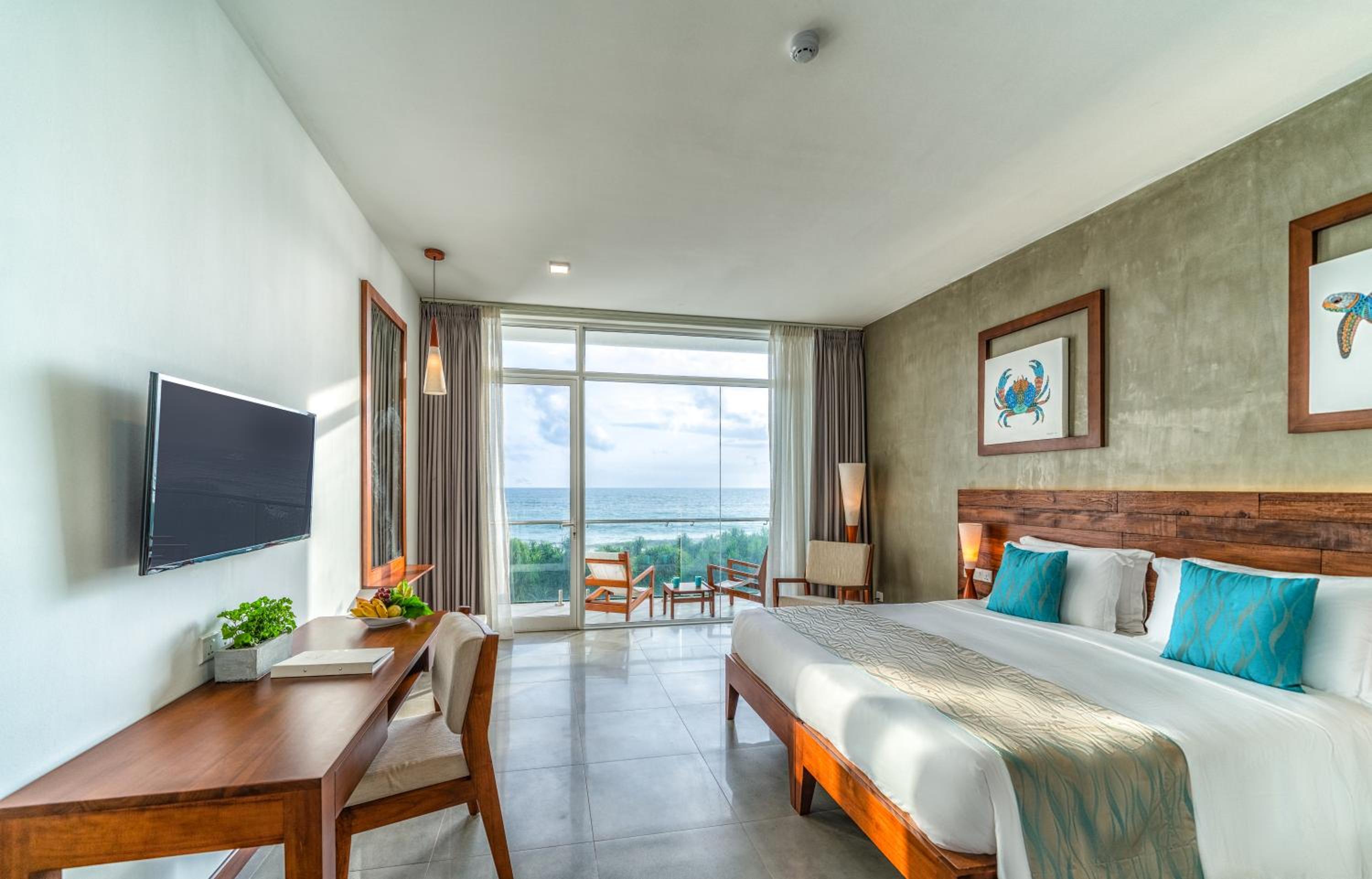 Deluxe Room Ocean View