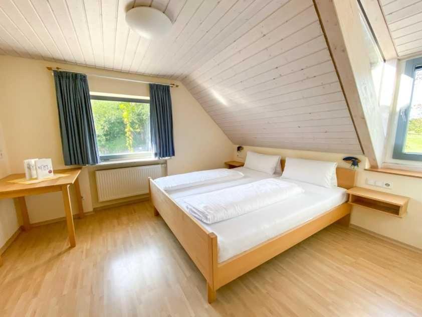 Two-Bedroom Apartment with Shower