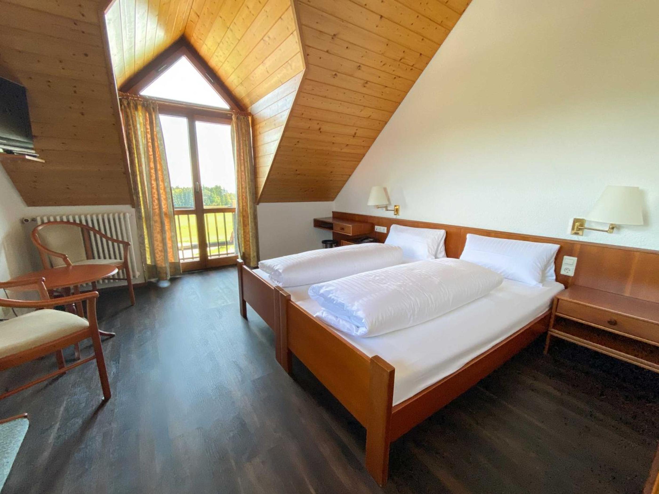Double Room with Terrace