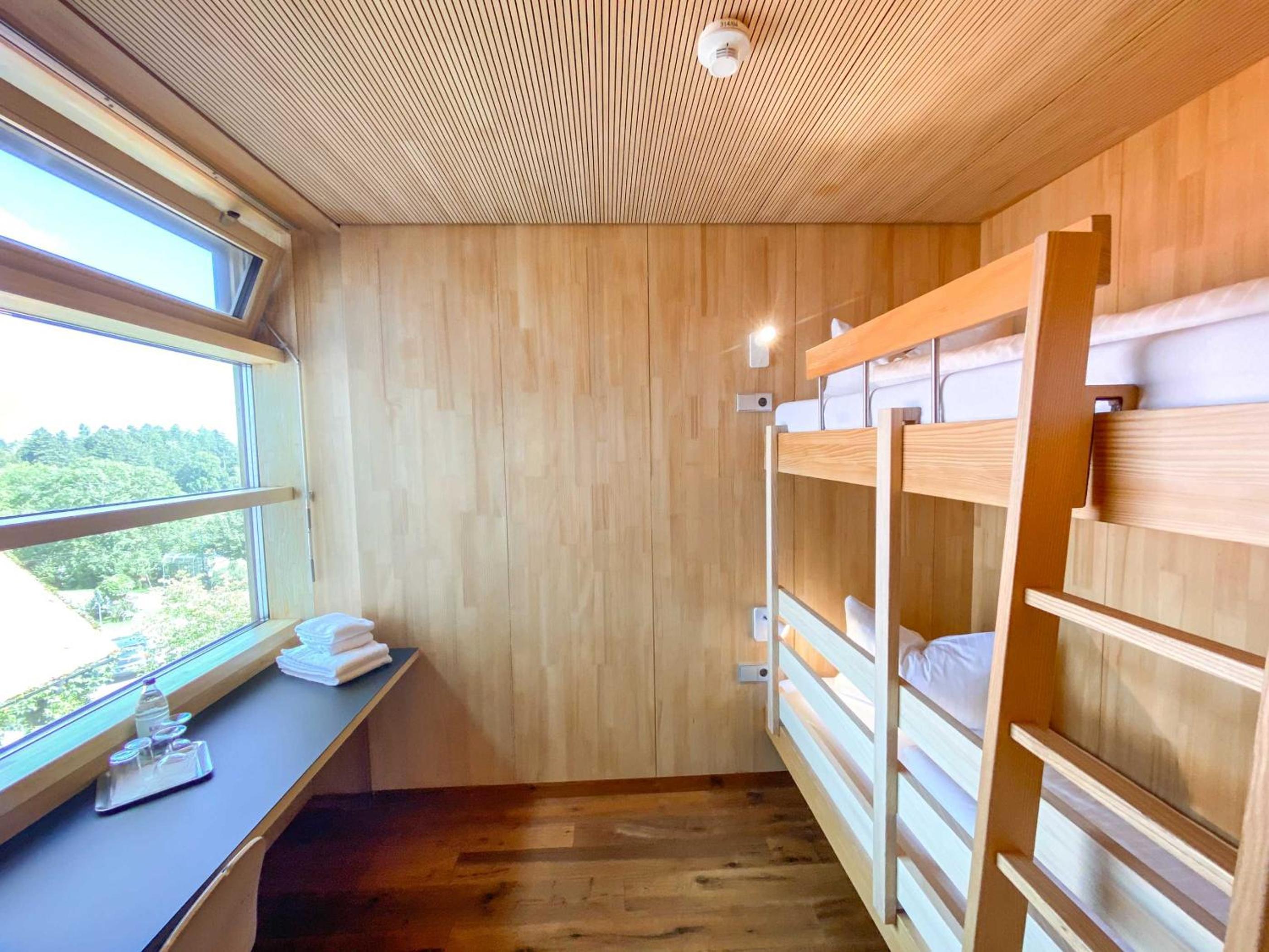 Family Room with Sauna