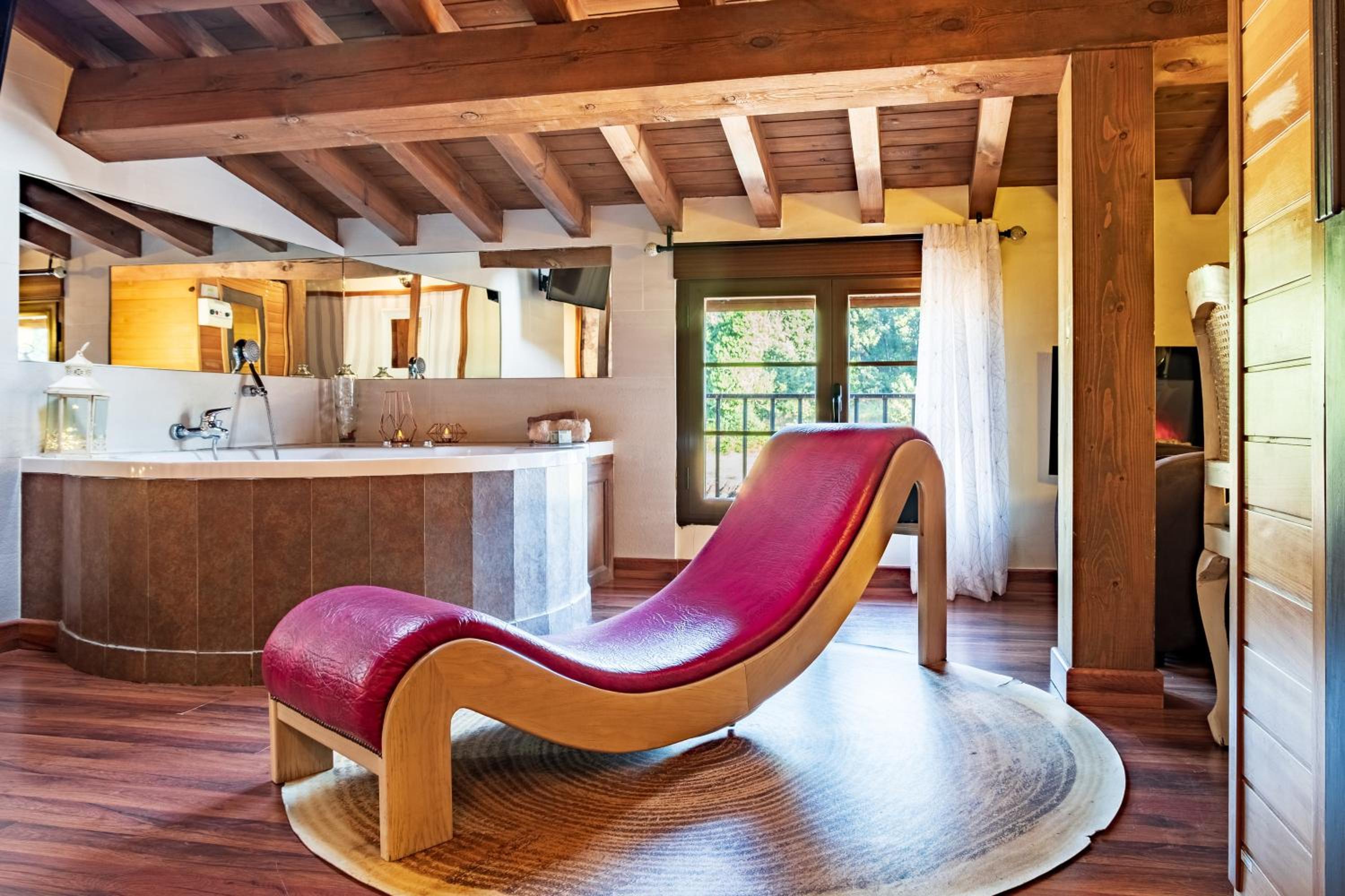 Casa de una habitación