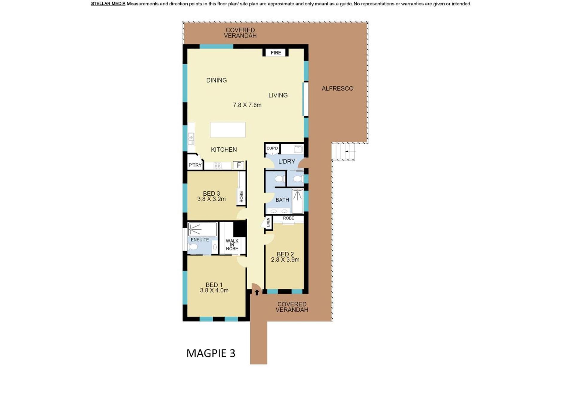 Six-Bedroom House photo 2