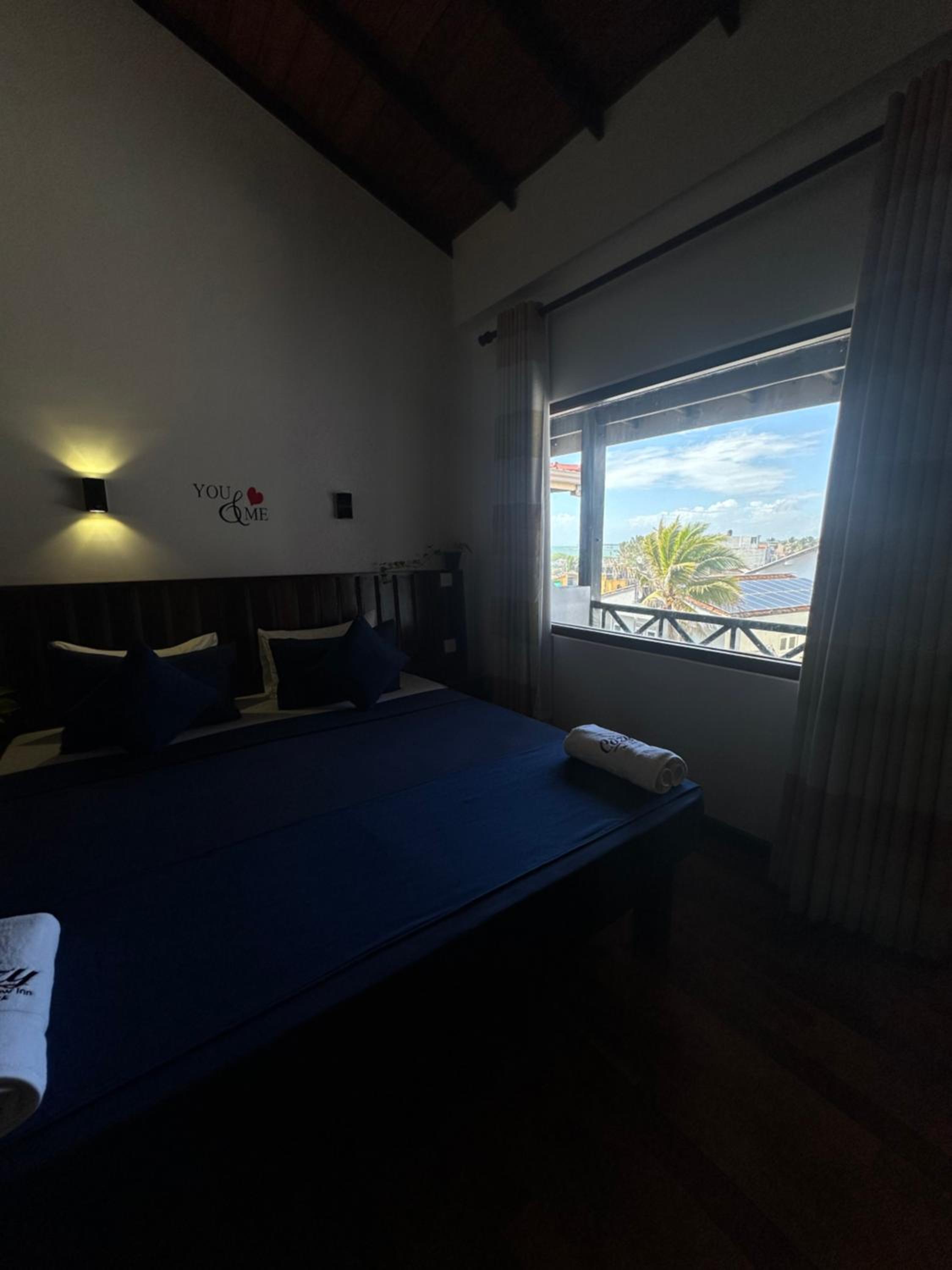 Deluxe Double Room with Balcony and Sea View photo 2