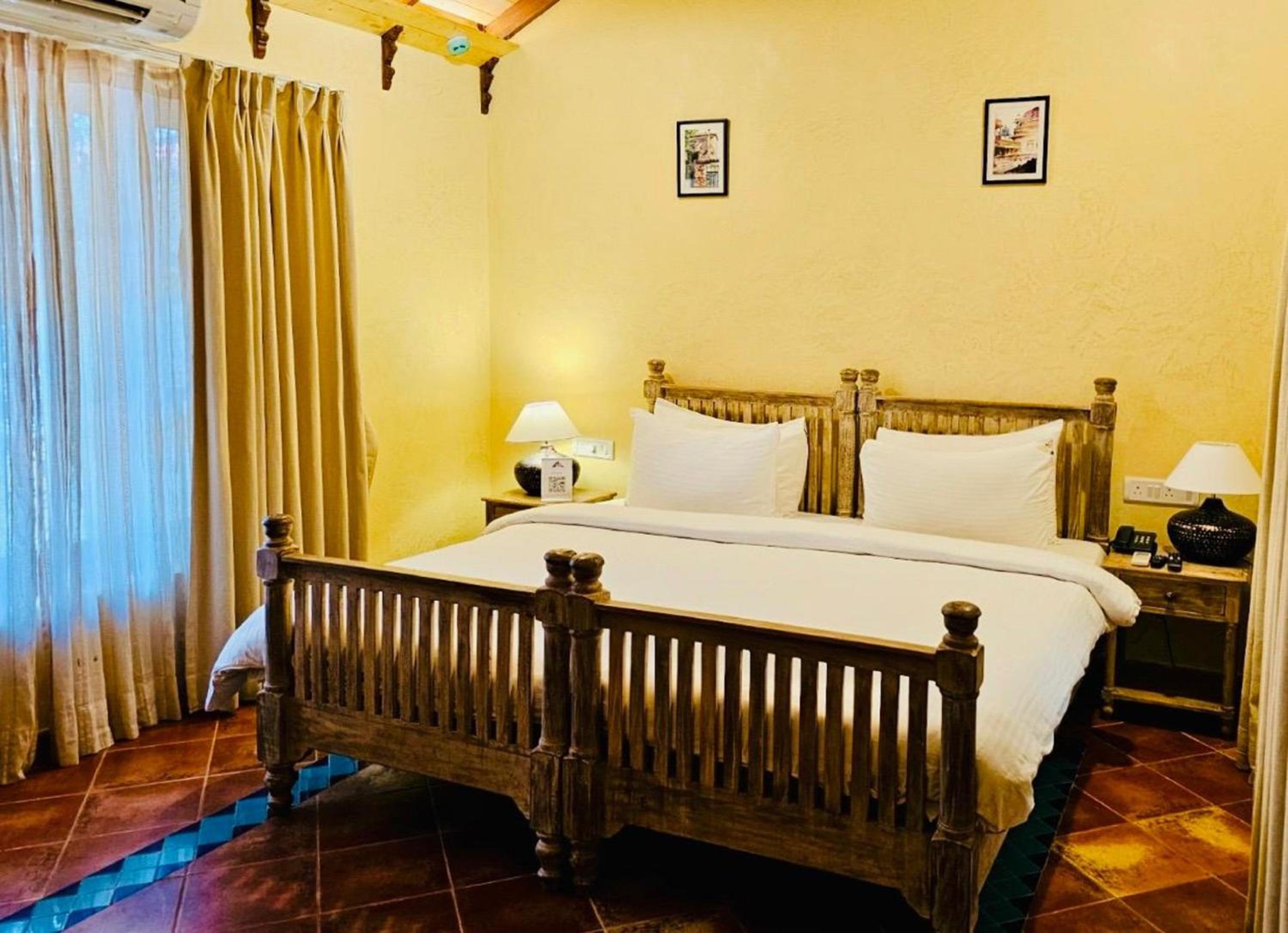 Executive Twin Room With Balcony photo 1