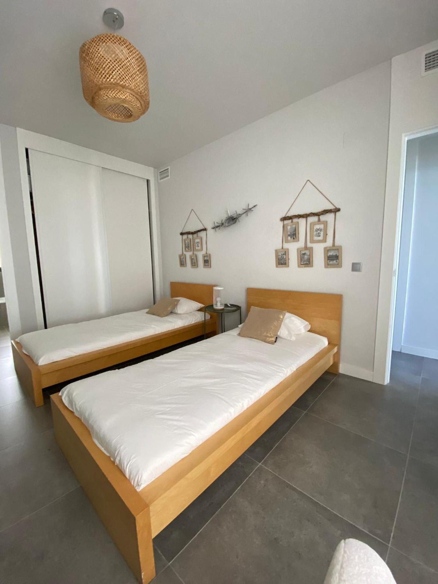 Departamento de tres habitaciones