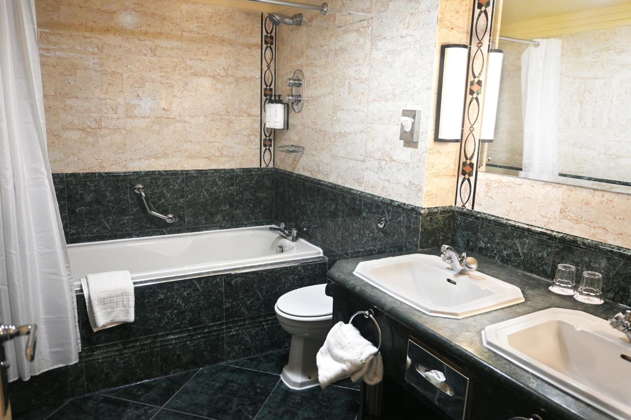 Standard Double Room with Single Sofa Bed