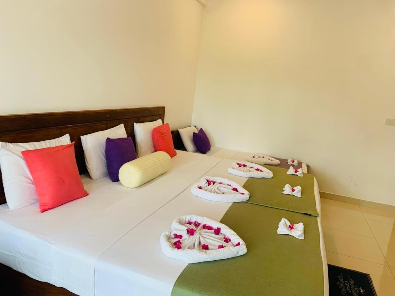 Family Suite with Balcony photo 3
