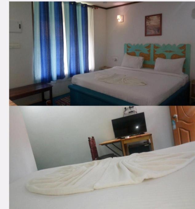Double Room With Pool View