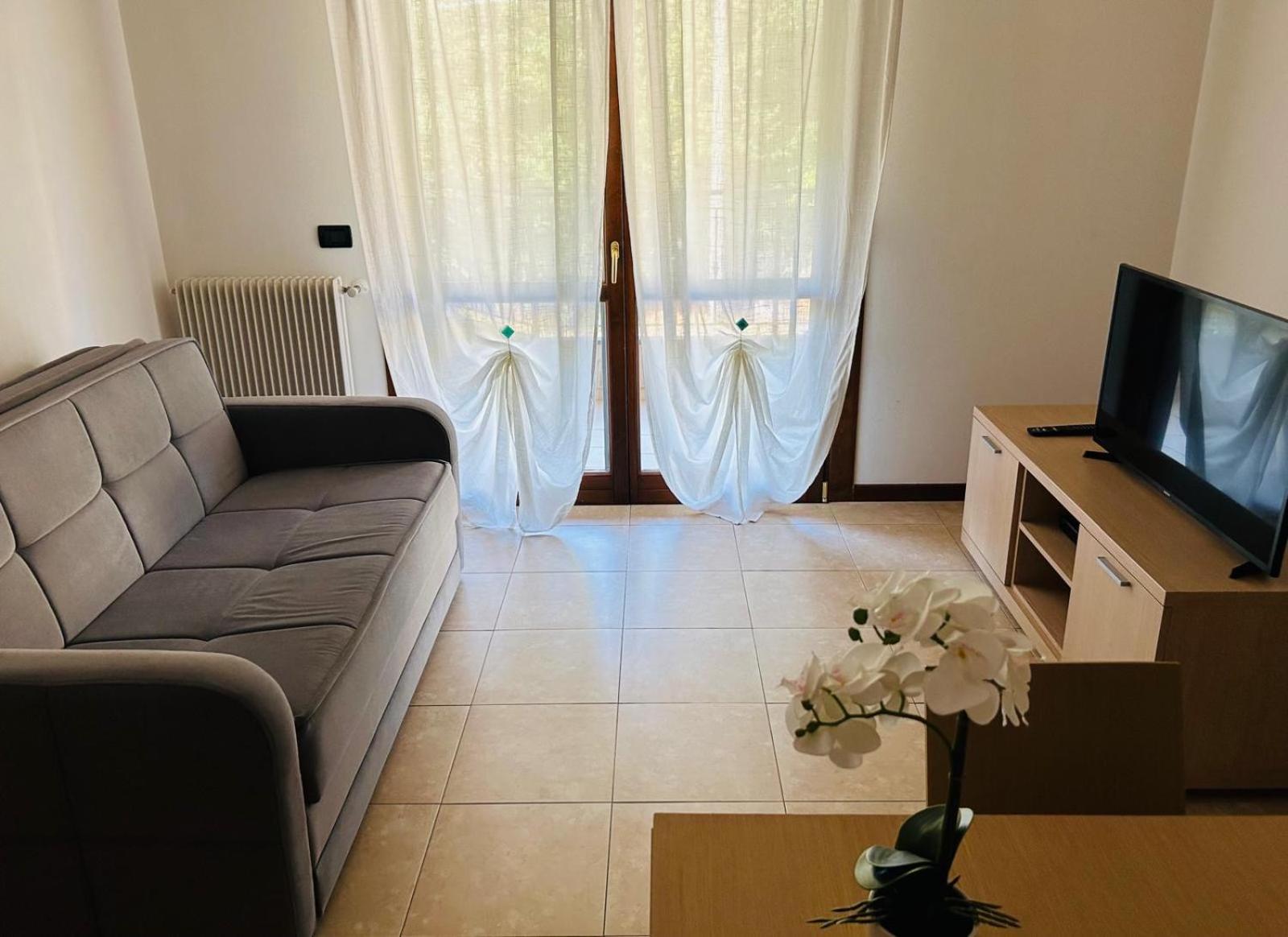 Two-Bedroom Apartment with Terrace photo 1