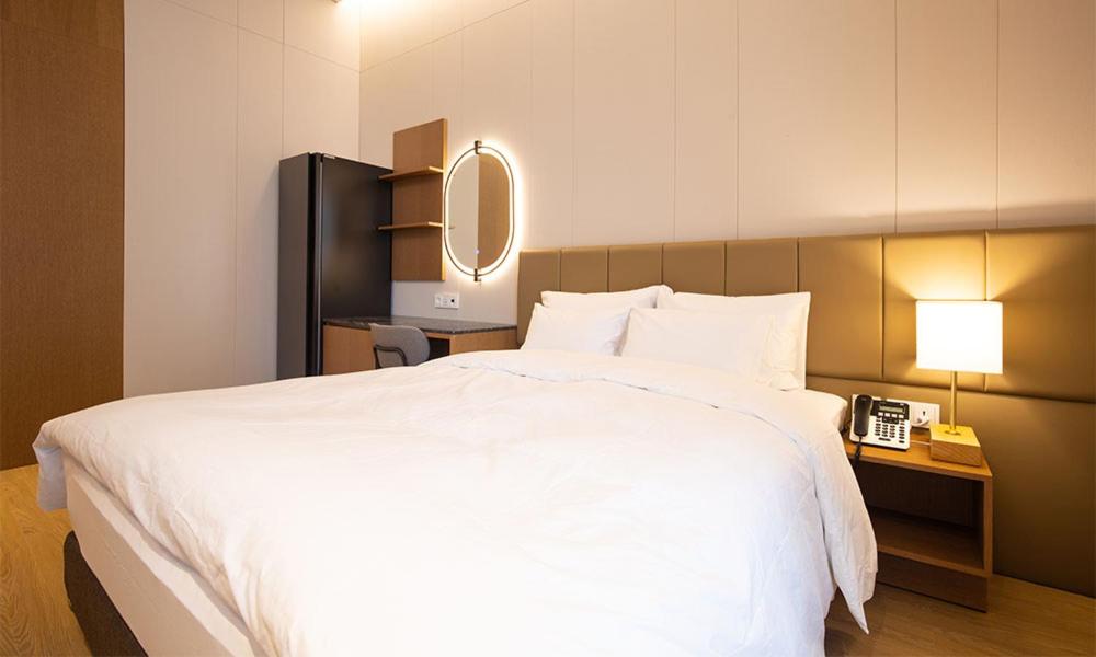 [Free Upgrade] Standard Double To Deluxe Double Room
