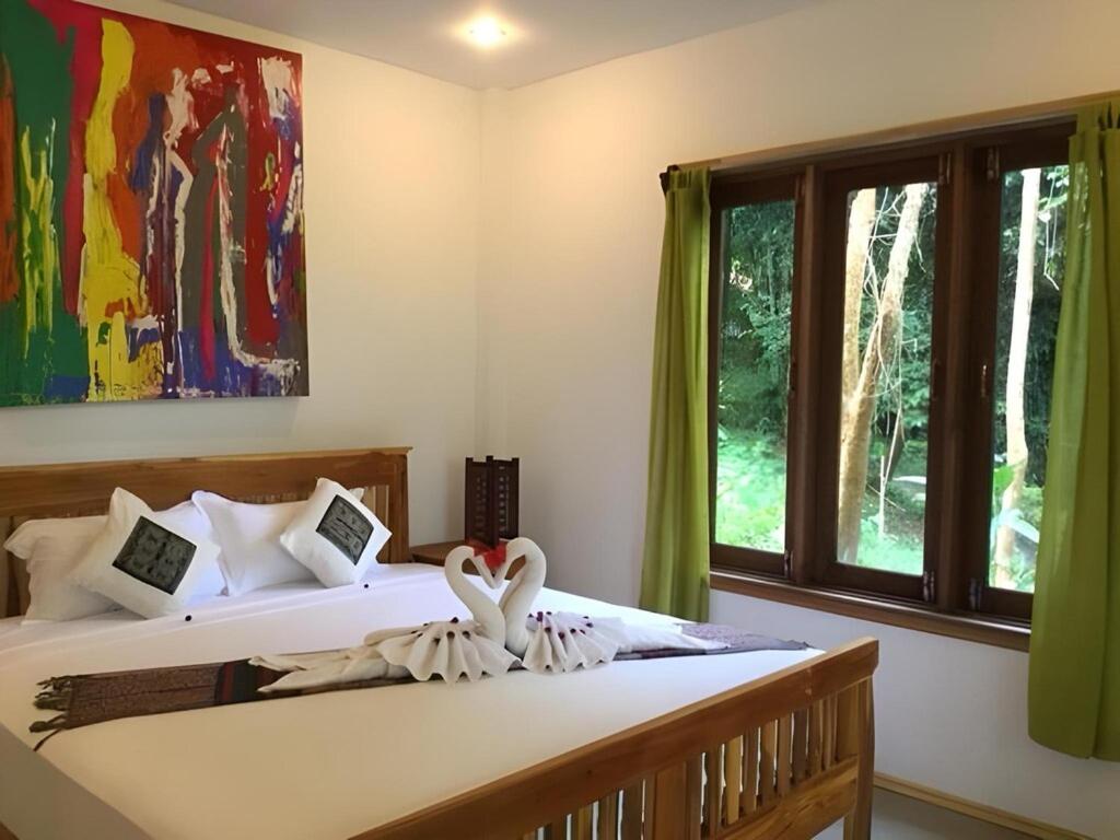 Deluxe Double or Twin Room with Balcony photo 1