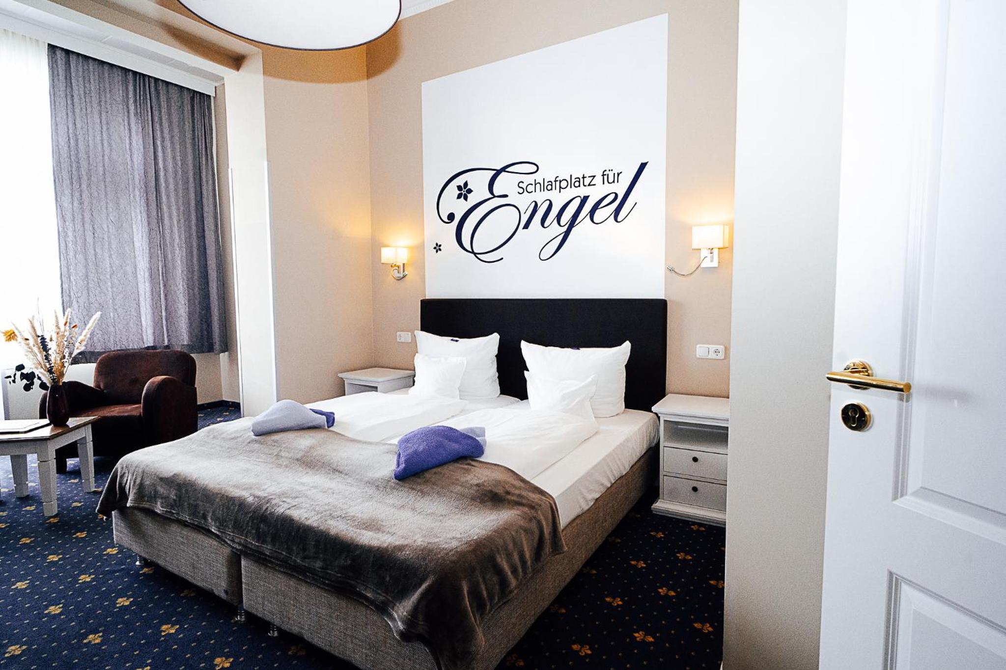 Double Room with Balcony photo 1